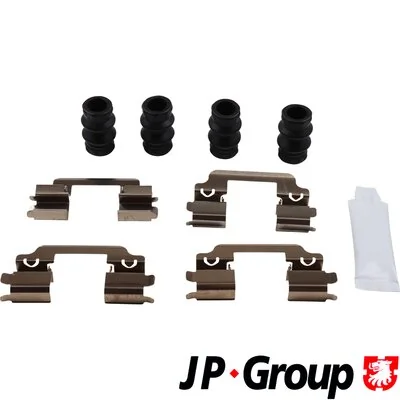 Accessory Kit, disc brake pad